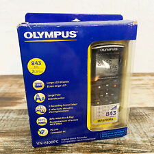 [Nueva caja abierta] Grabadora de voz digital portátil Olympus VN-8100PC, usado segunda mano  Embacar hacia Argentina