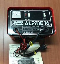 Telwin alpine caricabatterie usato  Mediglia