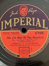 78rpm imperial 2796 for sale  BOURNEMOUTH