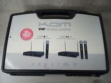 Kam vhf wireless for sale  Ireland