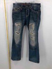 mens rock revival jeans for sale  Detroit