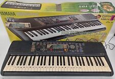 Yamaha psr 195 for sale  RUGBY