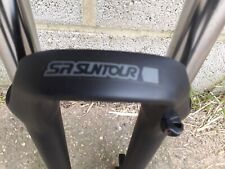 Suntour xcm forks for sale  COLCHESTER