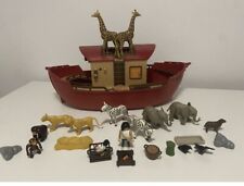 Playmobil noahs ark for sale  Shipping to Ireland