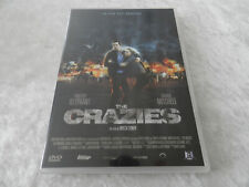 Dvd the crazies d'occasion  Flers