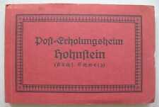 Alte postkarten mappe gebraucht kaufen  Münster