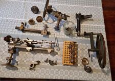 Lathe watchmaker lorch for sale  Shipping to Ireland
