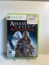 Assassin's Creed Revelations (Microsoft Xbox 360) segunda mano  Embacar hacia Argentina