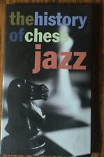 History chess jazz. for sale  Richmond