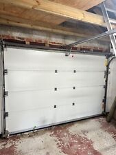 Used sectional garage for sale  PEVENSEY