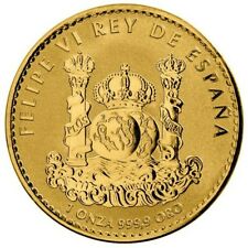 Used, 2021 Spanish Doubloon Lynx 1-Ounce Gold - Raw - FREE SHIPPING!! for sale  Belvedere Tiburon