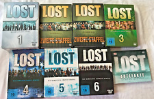 Dvd lost staffel gebraucht kaufen  Bensheim