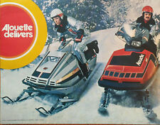 1974 alouette snowmobile for sale  Englewood