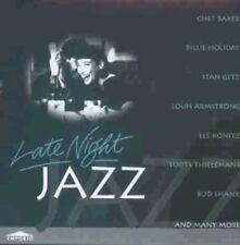 Jazz late night gebraucht kaufen  Deutschland