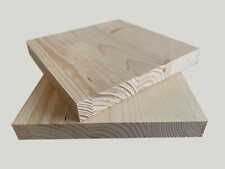 18mm Spruce Northern Spruce Solid slab wood shelf cut with mixes till salu  Toimitus osoitteeseen Sweden