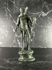 Antiga estátua romana de bronze de Deus Júpiter (Zeus) - Cerca de 100-300 dC (10cm) comprar usado  Enviando para Brazil