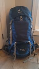 Deuter hiking backpack for sale  Cambridge