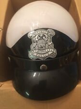 Police helmet detroit for sale  Zolfo Springs