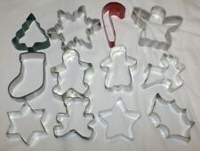 Christmas cookie cutters for sale  Butler