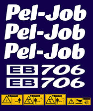 Pel job eb706 for sale  Shipping to Ireland