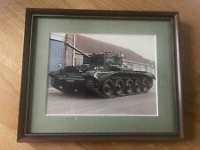 Framed cromwell tank for sale  CHELTENHAM