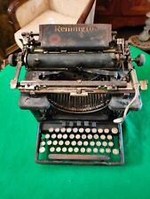 Remington Standard N° 10 macchina scrivere typewriter old and rare Cesare Verona comprar usado  Enviando para Brazil