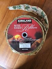 kirkland ribbon for sale  Sylmar