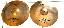 Cymbals zildjian zbt for sale  Delray Beach