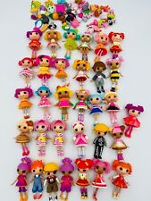 Lalaloopsy job lot for sale  SPILSBY