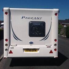 BAILEY PAGEANT S7 LIMOUSIN 2009 4 BERTH END BATHROOM for sale  STOKE-ON-TRENT