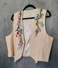 Vintage handmade vest for sale  Pueblo