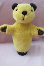Sooty hand puppet for sale  Shipping to Ireland