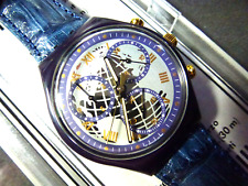 Swatch chrono timeless gebraucht kaufen  Nürnberg