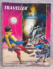 Traveller alien realms for sale  San Francisco
