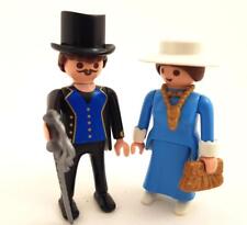 Figuras vitorianas Playmobil Lady & Gentleman / House Mansion People, usado comprar usado  Enviando para Brazil