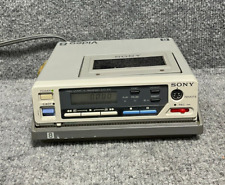 sony video cassette recorder for sale  Shipping to Ireland