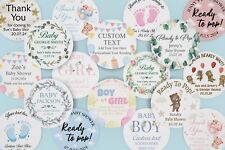 Baby shower stickers for sale  HIGHBRIDGE