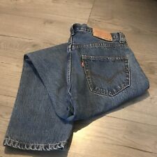 Levis 501 jeans for sale  SWANLEY