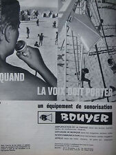 1964 bouyer press d'occasion  Expédié en Belgium