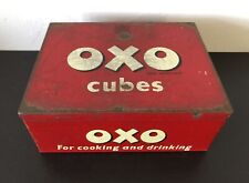 Vintage original oxo for sale  Shipping to Ireland