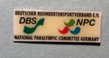 Pin deutscher behindertensport gebraucht kaufen  Schifferstadt