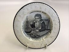 Staffordshire alphabet child for sale  Fitzwilliam