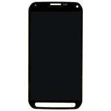 Usado, Conjunto de digitalizador LCD para Samsung Galaxy S5 ativo preto vidro frontal peça de toque comprar usado  Enviando para Brazil