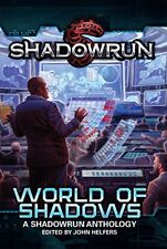 Shadowrun shadows anthology for sale  Burlington