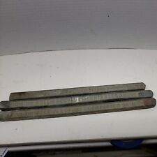 (2) Bell Telephone Companies, (1) Hewitt-Detroit Soldering Bars. 38/62 & 50/50 for sale  Shipping to Canada