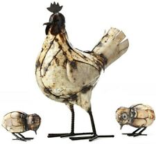 Metal hen chick for sale  CHELTENHAM