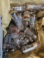 Audio valves tubes for sale  KILMARNOCK