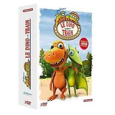 Dvd dino train d'occasion  Les Mureaux