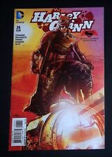 Harley Quinn #26 New 52 Batman Vs Superman Variant NM- for sale  Shipping to South Africa