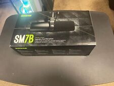 Shure sm7b cardioid for sale  Red Lion